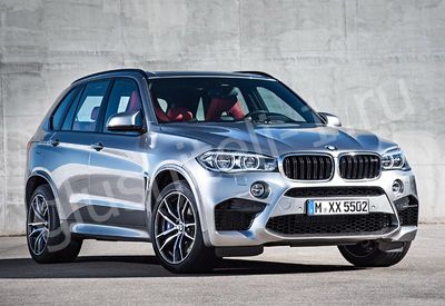 Купить глушитель, катализатор, пламегаситель BMW X5 M F85 в Москве